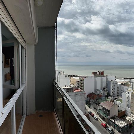Hermoso Monoambiente Con Vista Al Mar En La Perla , Mar Del Plata Kültér fotó