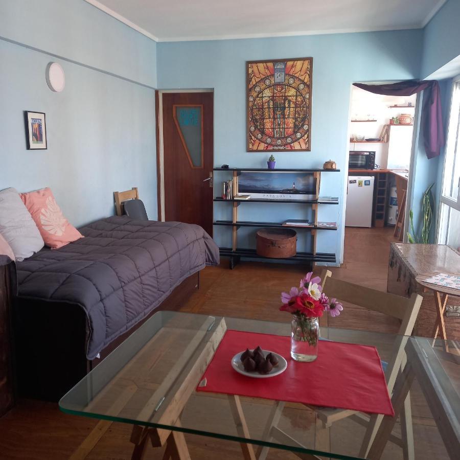 Hermoso Monoambiente Con Vista Al Mar En La Perla , Mar Del Plata Kültér fotó