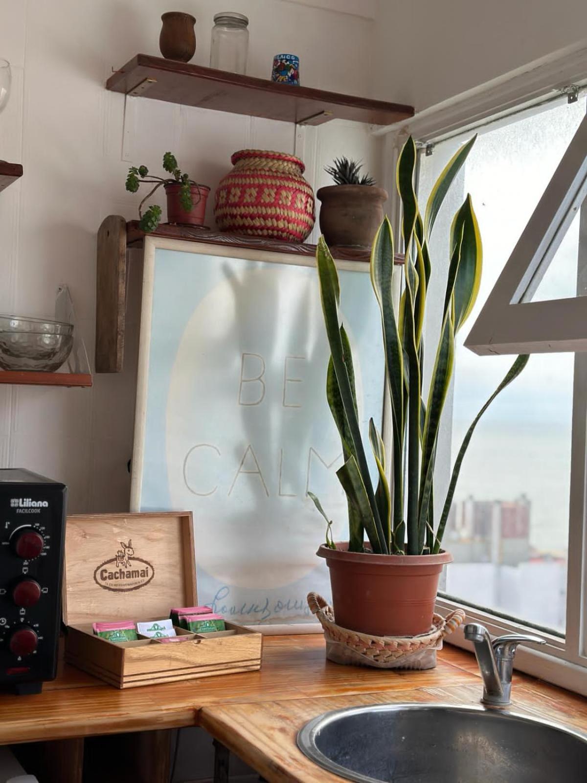 Hermoso Monoambiente Con Vista Al Mar En La Perla , Mar Del Plata Kültér fotó