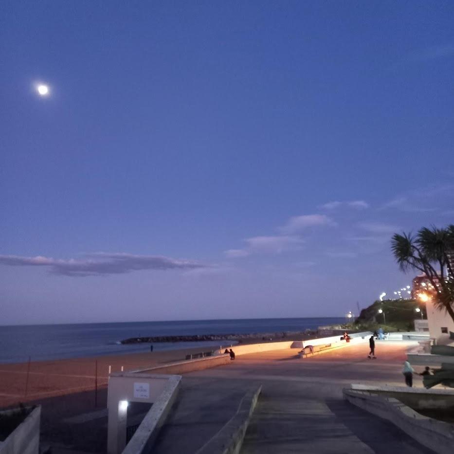 Hermoso Monoambiente Con Vista Al Mar En La Perla , Mar Del Plata Kültér fotó